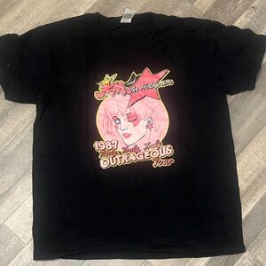 Black Jem and the Holograms Kids T-Shirt